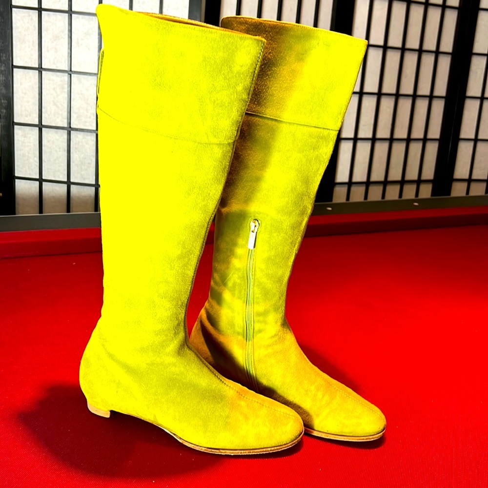 Jimmy Choo Shoe Boots
